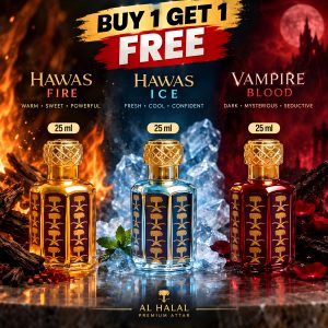 HAWAS FIRE + HAWAS ICE (FREE)